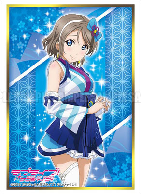 ブシロードスリーブコレクション ハイグレード Vol.1310 ラブライブ！サンシャイン！！『渡辺曜』Part.4 パック