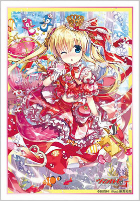 ブシロードスリーブコレクション ミニ Vol.285 ヴァンガードG『ファンタスティックパッション☆ パシフィカ』 パック