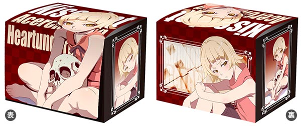 キャラクターデッキケースコレクションMAX 傷物語「キスショット・アセロラオリオン・ハートアンダーブレードB」