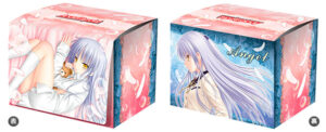 キャラクターデッキケースコレクションMAX Angel Beats！「天使」 Ver.2