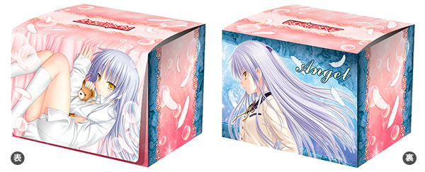 キャラクターデッキケースコレクションMAX Angel Beats！「天使」 Ver.2