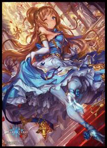 きゃらスリーブコレクション マットシリーズ Shadowverse「シンデレラ」(No.MT384) パック