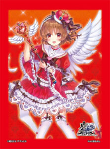 スリーブ 魔法少女ザ・デュエル パッション・ウイング パック