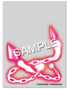 波天宮『東方Project』オーバースリーブ「運命『ミゼラブルフェイト』」 R パック