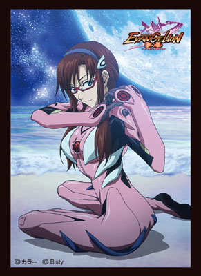 激熱 遊技機スリーブコレクションvol.1 真希波・マリ・イラストリアス(1) パック