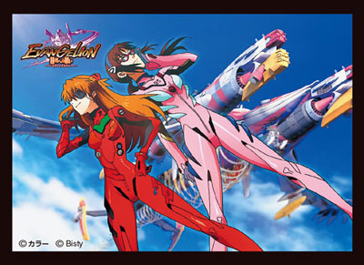 激熱 遊技機スリーブコレクションvol.2 アスカ＆マリ パック