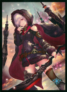 きゃらスリーブコレクション マットシリーズ Shadowverse「オズの大魔女」(No.MT400) パック