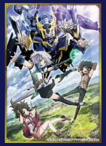 ブシロードスリーブコレクション ハイグレード Vol.1367 『ナイツ＆マジック』 パック