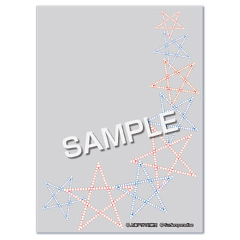 波天宮『東方Project』オーバースリーブ「秘術『グレーソーマタージ』」R パック
