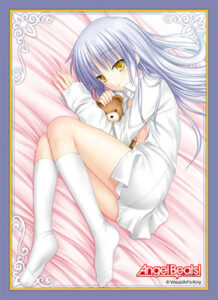 ブロッコリーキャラクタースリーブ Angel Beats！「天使」 パック
