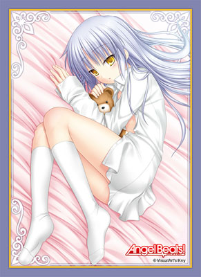 ブロッコリーキャラクタースリーブ Angel Beats！「天使」 パック