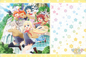 ブシロード ラバーマットコレクション Vol.106 『ひなろじ ～from Luck ＆ Logic～』