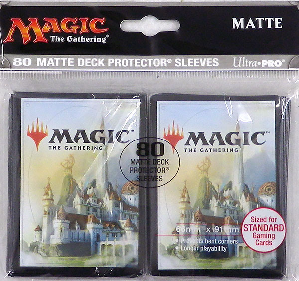 マジック：ザ・ギャザリング [ドミナリア(MTG裏面デザイン風)] デッキプロテクタースリーブ パック
