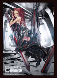 Fスリーブコレクションvol.1 BEATLESS 紅霞 パック