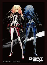 Fスリーブコレクションvol.1 BEATLESS メトーデ パック