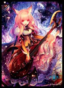 きゃらスリーブコレクション マットシリーズ Shadowverse「ブリンディ」(No.MT410) パック