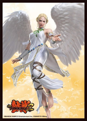 激熱 遊技機スリーブコレクションvol.3 CR鉄拳2 ANGEL パック