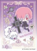 キャラクタースリーブ Fate/Grand Order [Design produced by Sanrio] マシュ・キリエライト(EN-528) パック