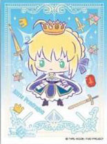 キャラクタースリーブ Fate/Grand Order [Design produced by Sanrio] アルトリア・ペンドラゴン(EN-530) パック
