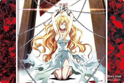 ブシロード ラバーマットコレクション Vol.126 Dies irae『マリィ』