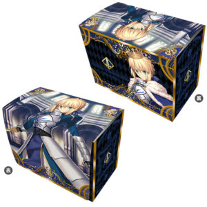 キャラクターデッキケースコレクションすーぱー Fate/Grand Order「セイバー/アルトリア・ペンドラゴン」