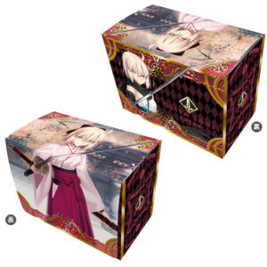 キャラクターデッキケースコレクションすーぱー Fate/Grand Order「セイバー/沖田総司」