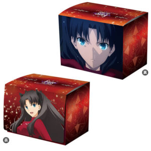 キャラクターデッキケースコレクションMAX 劇場版「Fate/stay night [Heaven’s Feel]」「遠坂凛」