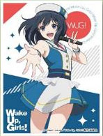 キャラクタースリーブ Wake Up， Girls！新章 島田真夢(EN-534) パック