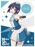 キャラクタースリーブ Wake Up， Girls！新章 七瀬佳乃(EN-537) パック