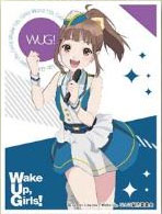 キャラクタースリーブ Wake Up， Girls！新章 久海菜々美(EN-538) パック