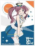キャラクタースリーブ Wake Up， Girls！新章 岡本未夕(EN-540) パック