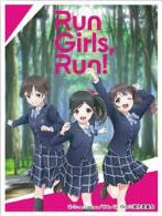 キャラクタースリーブ Wake Up， Girls！新章 Run Girls， Run！(EN-541) パック