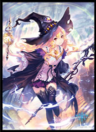 きゃらスリーブコレクション マットシリーズ Shadowverse 次元の魔女・ドロシー(No.MT435) パック