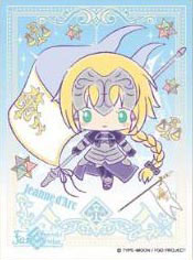 キャラクタースリーブ Fate/Grand Order [Design produced by Sanrio] ジャンヌ・ダルク(EN-548) パック
