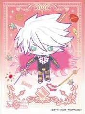 キャラクタースリーブ Fate/Grand Order [Design produced by Sanrio] カルナ(EN-550) パック