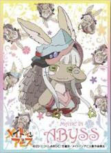キャラクタースリーブ メイドインアビス ナナチC(EN-558) パック