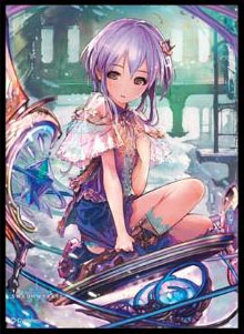 きゃらスリーブコレクション マットシリーズ Shadowverse「神秘の番人・スピネ」(No.MT439) パック