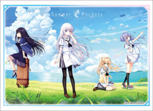 ブシロードスリーブコレクション ハイグレード Vol.1473 『Summer Pockets』 パック