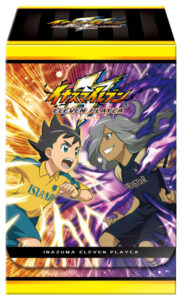 イナズマイレブン イレブンプレカ デッキケース