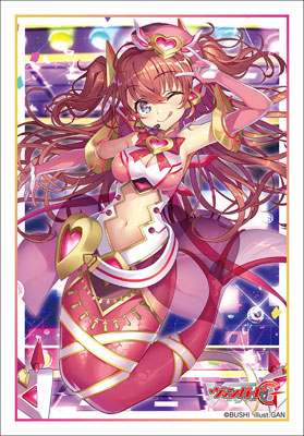 ブシロードスリーブコレクション ミニ Vol.325 カードファイト！！ ヴァンガードG『BN-PRISM シャイニング・ガーネット』 パック