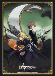 ブシロードスリーブコレクション ハイグレード Vol.1502 『Fate/Apocrypha』 パック