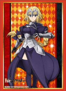 ブシロードスリーブコレクション ハイグレード Vol.1504 Fate/Apocrypha 『ルーラー』 パック