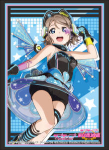 ブシロードスリーブコレクション ハイグレード Vol.1522 ラブライブ！サンシャイン！！『渡辺曜』Part.5 パック