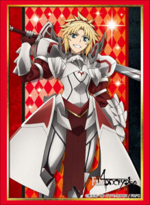 ブシロードスリーブコレクション ハイグレード Vol.1555 Fate/Apocrypha 『赤のセイバー』 パック