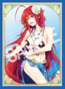 角スリ vol.27 ファンタジア文庫 30周年記念「ハイスクールD×D」(KS-83) パック