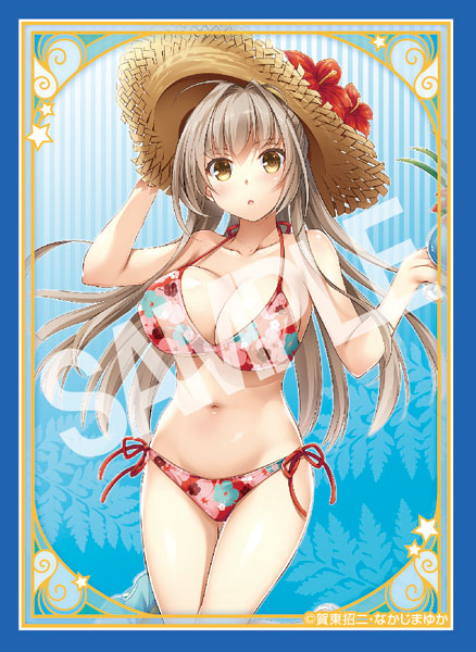 角スリ vol.27 ファンタジア文庫 30周年記念「甘城ブリリアントパーク」(KS-85) パック