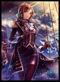 きゃらスリーブコレクション マットシリーズ Shadowverse「空の指揮官・セリア」(No.MT444) パック