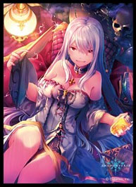 きゃらスリーブコレクション マットシリーズ Shadowverse「永劫を求む者・ケリドウェン」(No.MT446) パック