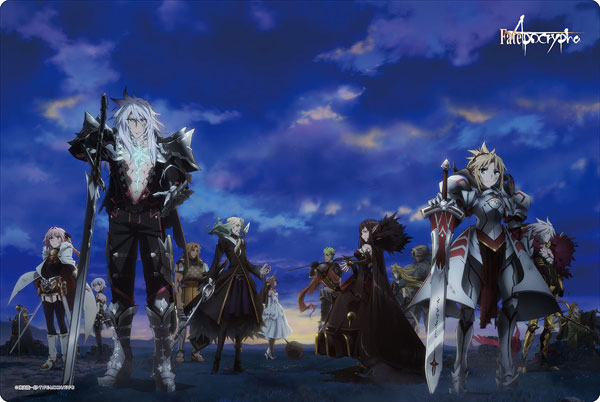 ブシロード ラバーマットコレクション Vol.150 『Fate/Apocrypha』