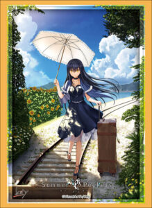 ブシロードスリーブコレクション ハイグレード Vol.1582 Summer Pockets『久島鴎』 パック
